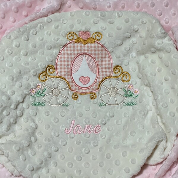 Princess Carriage Etsy