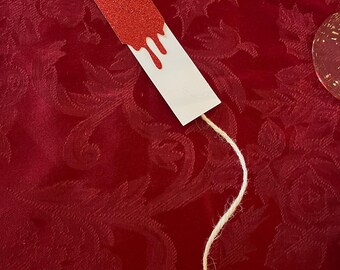 Period Party | Tampon Decor | Set of 5