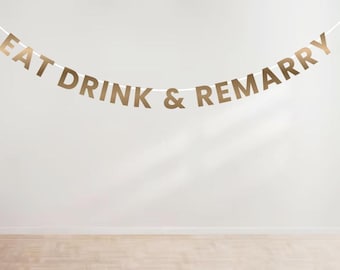 Southern Charm | Bravo | Bachelorette Birthday Party Glitter Banner
