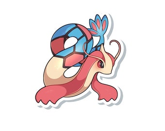 Milotic Sticker