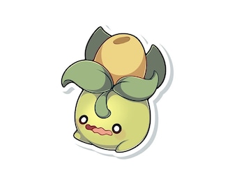 Smolive Weatherproof Sticker - Matte or Holographic