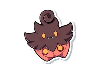 Pumpkaboo Sticker