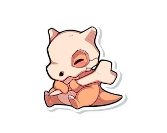 Cubone Sticker