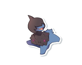 Deino Sticker