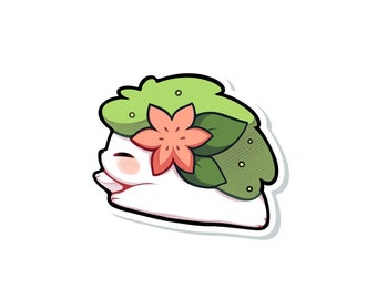 Shaymin Sticker