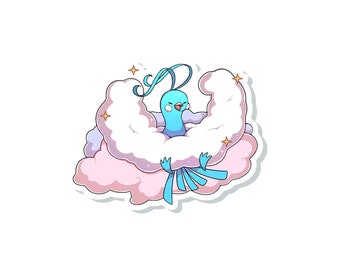 Altaria Sticker