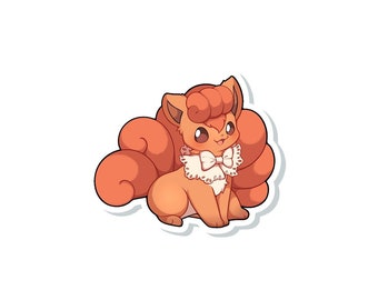 Vulpix Sticker