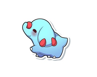 Phanpy Sticker