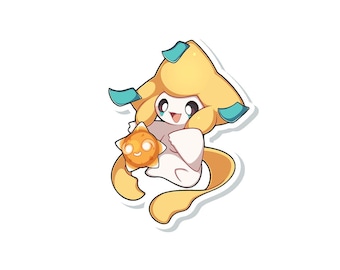 Jirachi Sticker