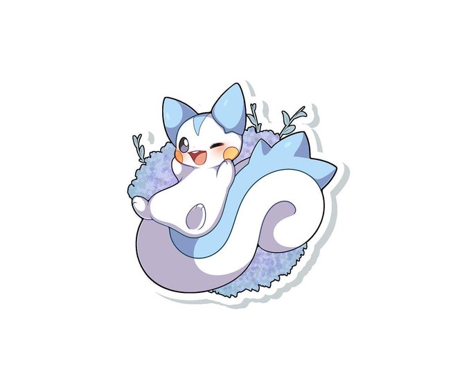 Pachirisu Sticker