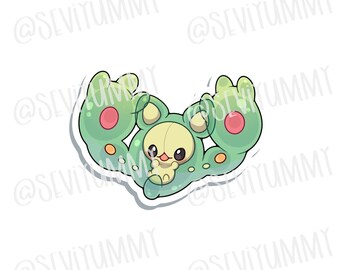 Cubone Sticker