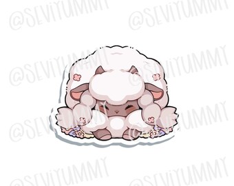 Wooloo Sticker