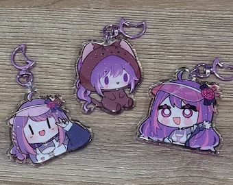 CelestialNights Keychains