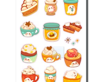 Sticker Sheet