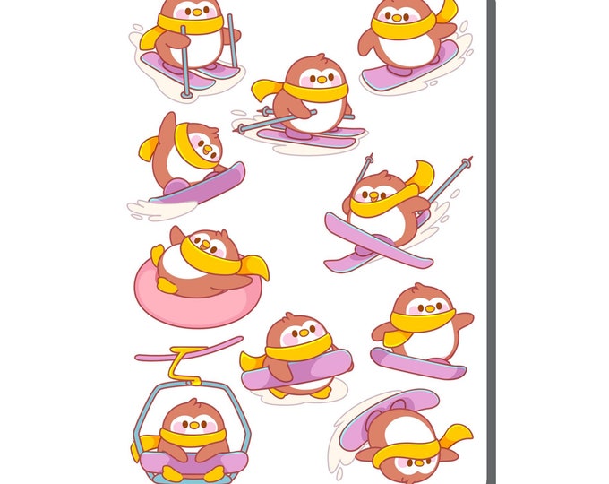 Sticker Sheet