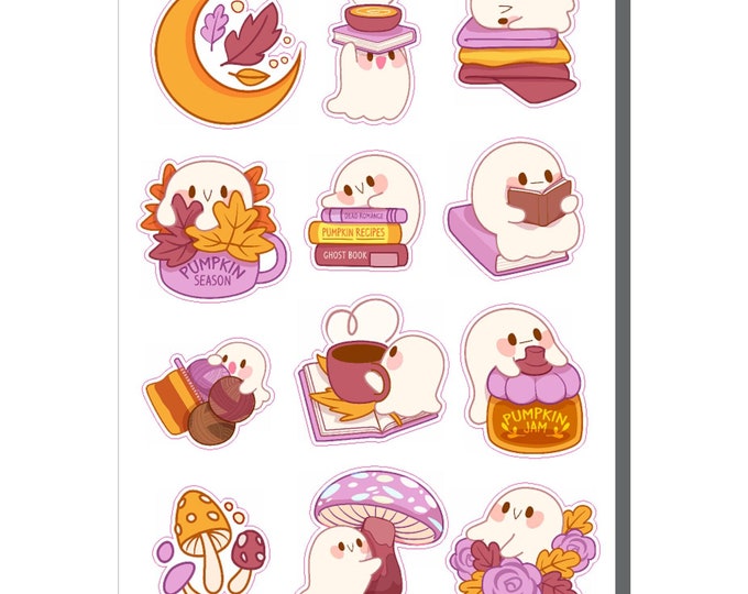 Sticker Sheet