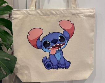 Stitch Tote Bag