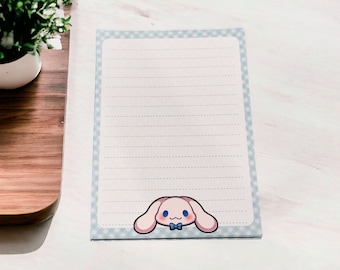 Cute Animals Memo Pad