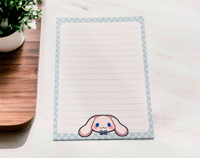 Cute Animals Memo Pad