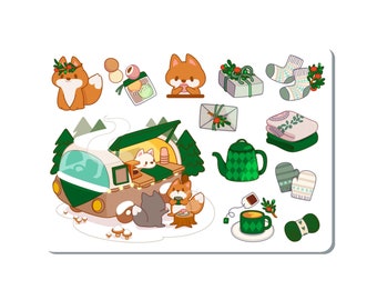 Sticker Sheets