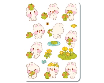 Sticker Sheets
