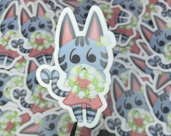 Lolly Sticker