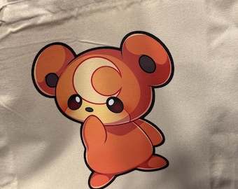 Teddiursa Tote Bag • 8.9.25