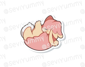 Audino Sticker