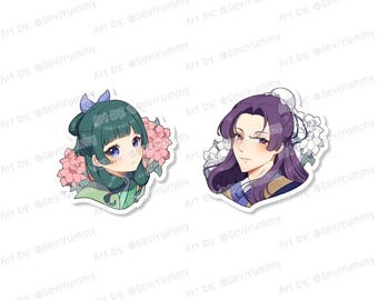 BUNDLED Apothecary Stickers