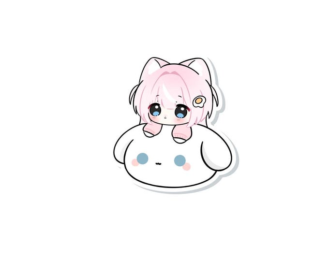 Gwosti Lounge Vinyl Decal