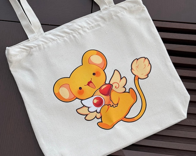 Cerberus Tote Bag