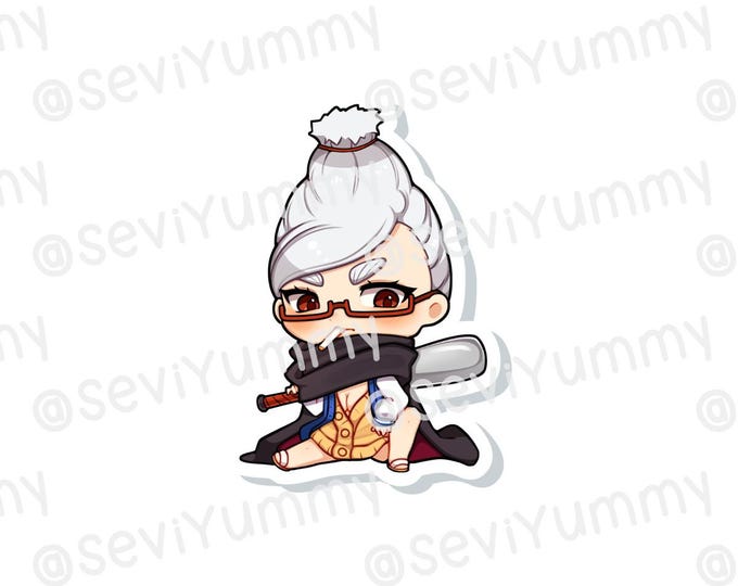 Ayase Seiko Sticker