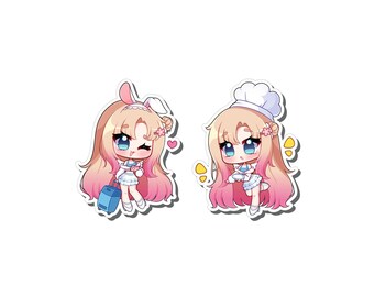 Meesh Stickers