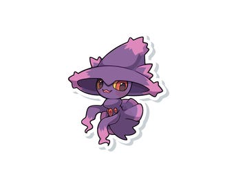 Zigzagoon Sticker