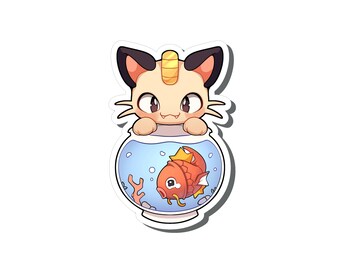 Zigzagoon Sticker