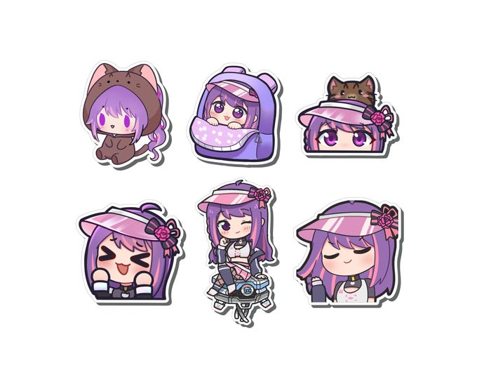 CelestialNights Stickers