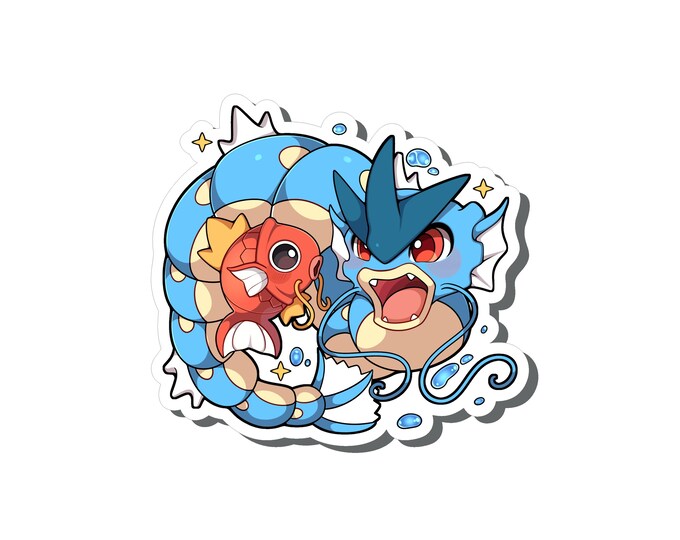 Arcanine Sticker