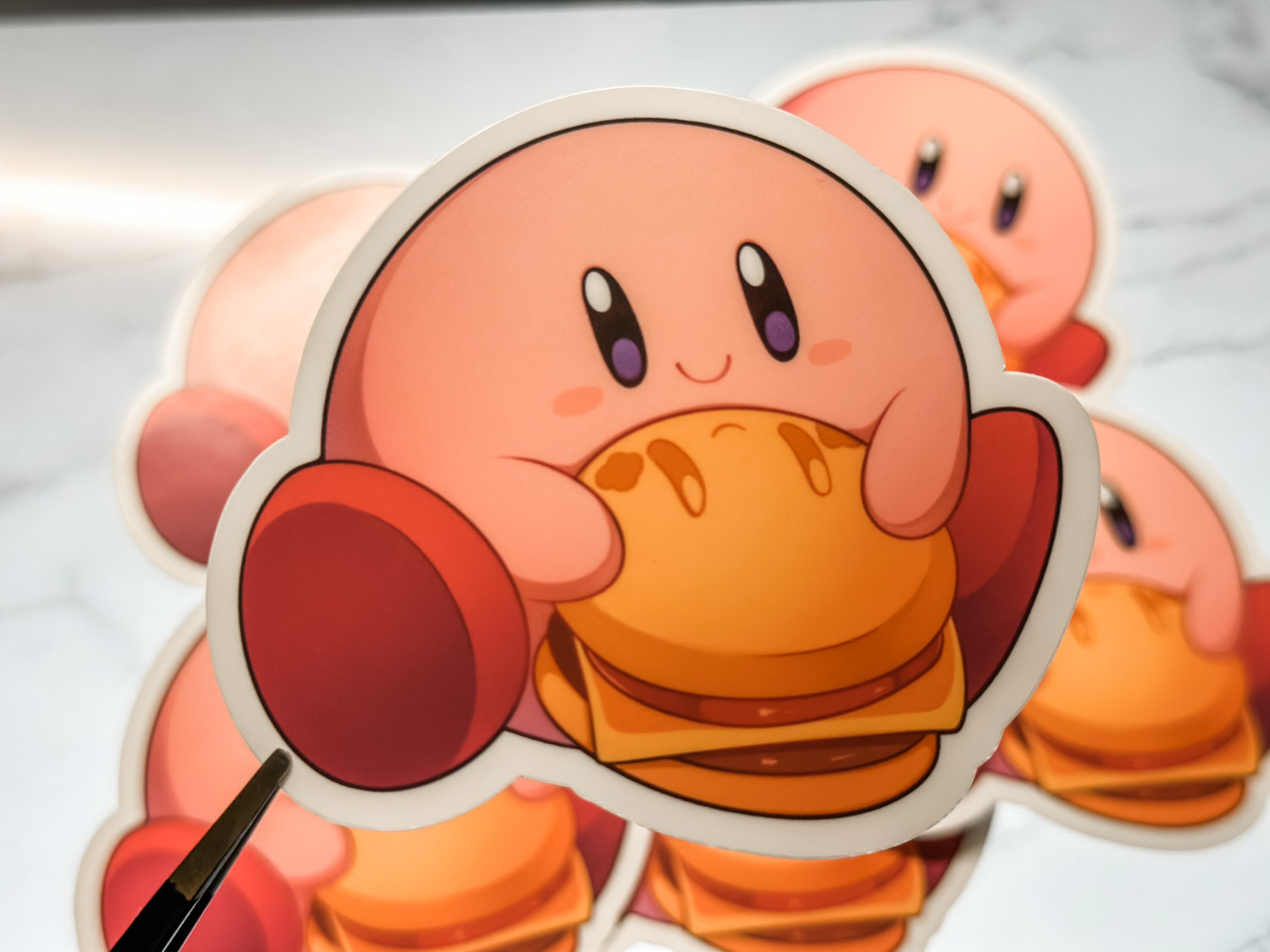 Chibi Kirby - Etsy