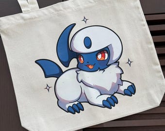 Absol Tote Bag
