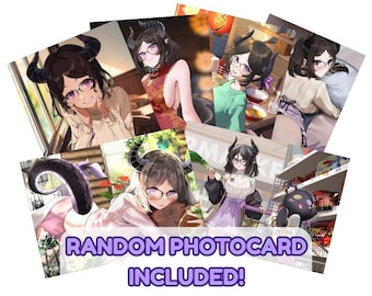 FREE LoyallyBear Photocard - Contact Me To Claim