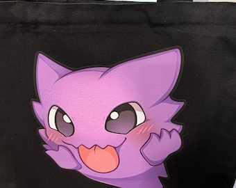 Haunter Tote Bag • 8.8.25