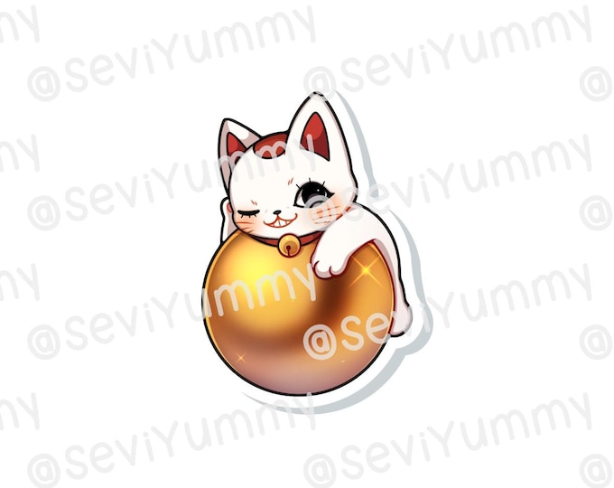 Tabo Baba Sticker
