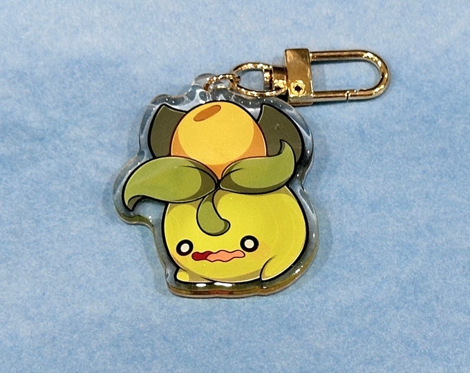 Smolive 2” Acrylic Keychain