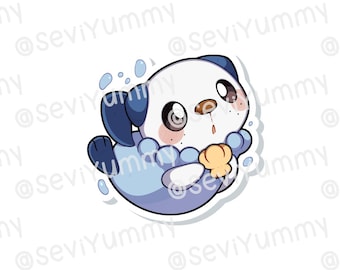 Oshawott Sticker