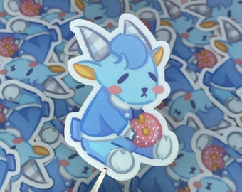 Sherb Sticker