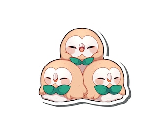 Zigzagoon Sticker