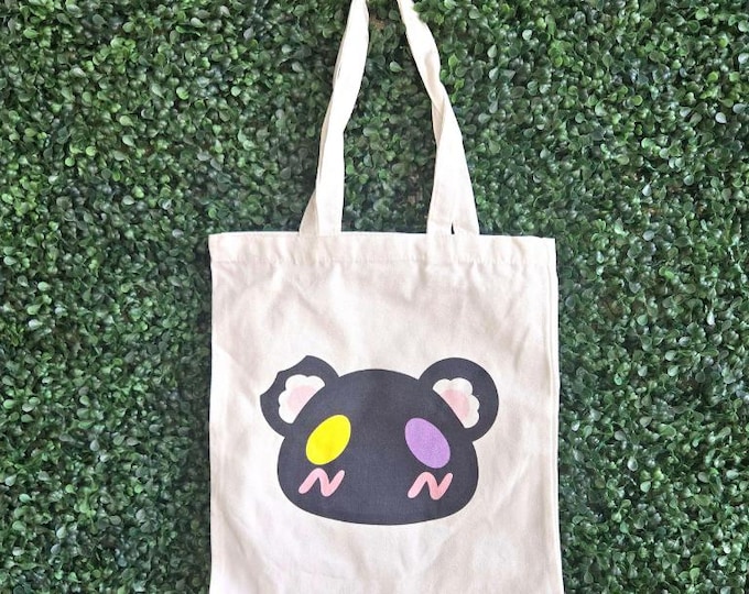 LoyallyBear Tote Bag