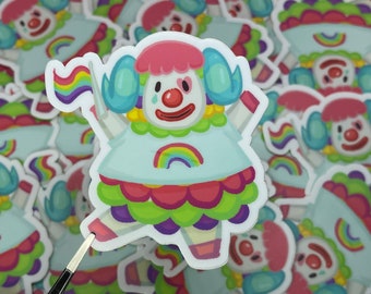 Pietro Sticker