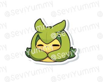 Swadloon Sticker