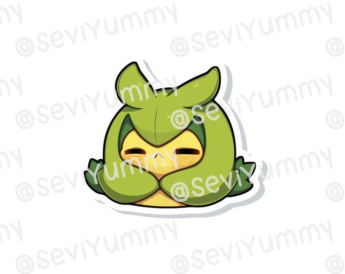 Swadloon Sticker